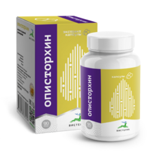 «Описторхин» антипаразитарный комплекс, 90 капсул - Клуб Восстанови Здоровье "Re-health"