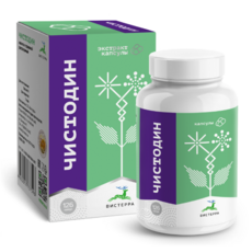 «Чистодин» комплекс антипаразитарный, 126 капсул - Клуб Восстанови Здоровье "Re-health"