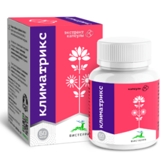 «Климатрикс» комплекс для женского здоровья, 60 капсул - Клуб Восстанови Здоровье "Re-health"