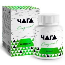 Экстракт «Чага Original», 90 г - Клуб Восстанови Здоровье "Re-health"
