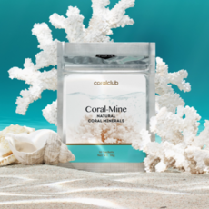 Корал-Майн Cильвер, 3x10 саше - Клуб Восстанови Здоровье "Re-health"