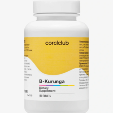 Би-Курунга, 180 таблеток - Клуб Восстанови Здоровье "Re-health"