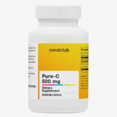 Pure-C 500 мг - Клуб Восстанови Здоровье "Re-health"