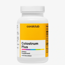 Колострум Плюс - Клуб Восстанови Здоровье "Re-health"