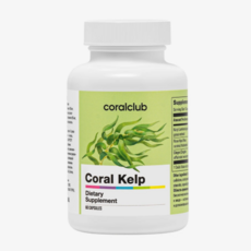 Корал Келп - Клуб Восстанови Здоровье "Re-health"