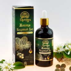 Масло Живица — кедровый дар 20%, 100 мл - Клуб Восстанови Здоровье "Re-health"