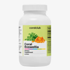 Корал Босвеллия - Клуб Восстанови Здоровье "Re-health"