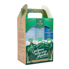 Сундучок Женского здоровья - Клуб Восстанови Здоровье "Re-health"