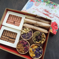 Подарочный набор №1 из Амаранта - Клуб Восстанови Здоровье "Re-health"