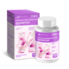 Инозитол, 90 капсул - Клуб Восстанови Здоровье "Re-health"