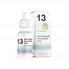 ПК-13 PRO - пептидный комплекс для зрения и слуха - Клуб Восстанови Здоровье "Re-health"