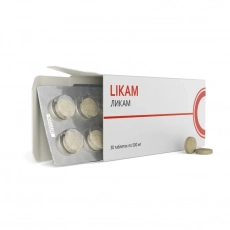 Ликам - комплексный противотоксикологический препарат - Клуб Восстанови Здоровье "Re-health"