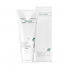 Маска для лица Youth Gems 100мл - Клуб Восстанови Здоровье "Re-health"