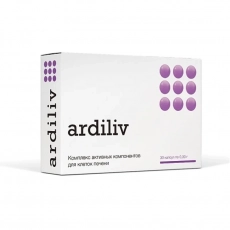 Ардилив - восстановление печени - Клуб Восстанови Здоровье "Re-health"