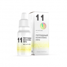 Пептидный Комплекс Про - 11 - почки и мочевой пузырь - Клуб Восстанови Здоровье "Re-health"