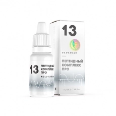 Пептидный Комплекс Про - 13 - зрительный и слуховой анализатор - Клуб Восстанови Здоровье "Re-health"