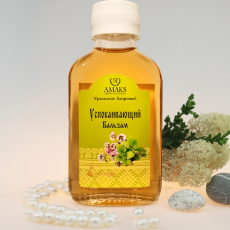 Бальзам "Успокаивающий", 100 мл - Клуб Восстанови Здоровье "Re-health"