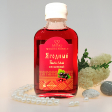 Бальзам "Ягодный" витаминный, 100 мл - Клуб Восстанови Здоровье "Re-health"