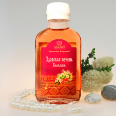 Бальзам "Здоровая печень", 100 мл - Клуб Восстанови Здоровье "Re-health"