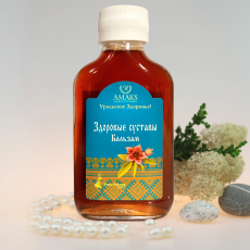 Бальзам "Здоровые суставы", 100 мл - Клуб Восстанови Здоровье "Re-health"