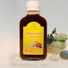 Бальзам "Здоровый желудок", 100 мл - Клуб Восстанови Здоровье "Re-health"