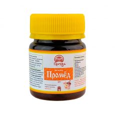 Бальзам с прополисом Промёд, 50 г - Клуб Восстанови Здоровье "Re-health"
