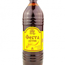 Напиток натуральный «Феста Актив» на чаге без сахара газированный, 1 л - Клуб Восстанови Здоровье "Re-health"