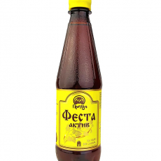 Напиток натуральный «Феста Актив» на чаге без сахара газированный, 500 мл - Клуб Восстанови Здоровье "Re-health"