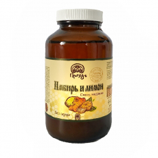 Смесь медовая "Имбирь-лимон", 300 мл - Клуб Восстанови Здоровье "Re-health"