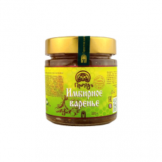 Имбирное варенье с натуральным мёдом, 220 г - Клуб Восстанови Здоровье "Re-health"