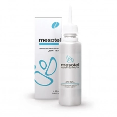 Тоник-мезотель для тела - Клуб Восстанови Здоровье "Re-health"