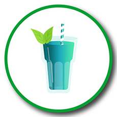 Напитки - Клуб Восстанови Здоровье "Re-health"