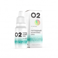 Пептидный Комплекс Про - 02 - нервная система - Клуб Восстанови Здоровье "Re-health"