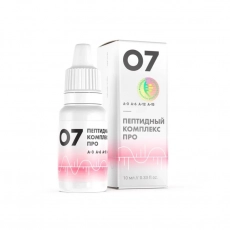 Пептидный Комплекс Про - 07 - женская половая система - Клуб Восстанови Здоровье "Re-health"