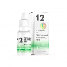 Пептидный Комплекс Про - 12 - ЖКТ - Клуб Восстанови Здоровье "Re-health"