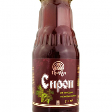 Сироп из сосновых шишек, 310 мл - Клуб Восстанови Здоровье "Re-health"