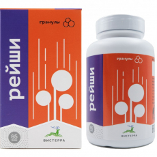 Рейши гранулы, 85 г - Клуб Восстанови Здоровье "Re-health"