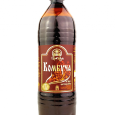 Напиток безалкогольный «Комбуча на Чаге» на меду мягкий вкус, 1 л - Клуб Восстанови Здоровье "Re-health"