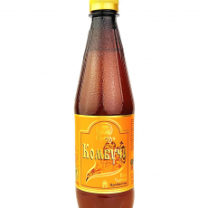 Напиток безалкогольный «Комбуча Чайный квас» на меду и Иван-чае с кислинкой, 500 мл - Клуб Восстанови Здоровье "Re-health"