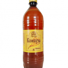 Напиток безалкогольный «Комбуча с Прополисом» на меду с лёгкой остринкой, 1 л - Клуб Восстанови Здоровье "Re-health"