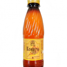 Напиток безалкогольный «Комбуча с Прополисом» на меду с лёгкой остринкой, 250 мл - Клуб Восстанови Здоровье "Re-health"