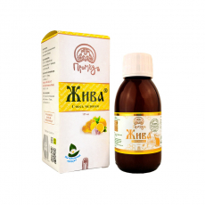 Смесь медовая "Жива", 125 мл - Клуб Восстанови Здоровье "Re-health"