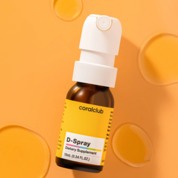 Солнечный витамин D3 спрей 400, 170 доз - Клуб Восстанови Здоровье "Re-health"