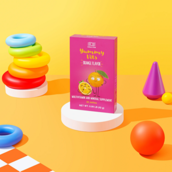 Ямми Витс Апельсин - Клуб Восстанови Здоровье "Re-health"