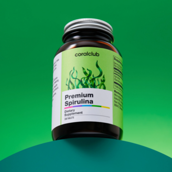 Премиум Спирулина - Клуб Восстанови Здоровье "Re-health"