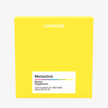 Metastick, 15 стик-пакетов по 20 мл - Клуб Восстанови Здоровье "Re-health"