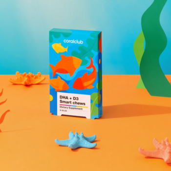 ДГК+D3 Смарт пастилки - Клуб Восстанови Здоровье "Re-health"