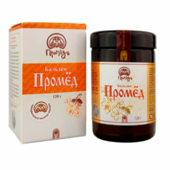 Бальзам с прополисом «Промёд», 120 г - Клуб Восстанови Здоровье "Re-health"