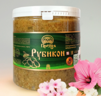 Смесь «Рубикон» для восстановления жизненных сил, 600 г - Клуб Восстанови Здоровье "Re-health"