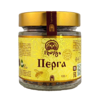 Перга, 100 г - Клуб Восстанови Здоровье "Re-health"